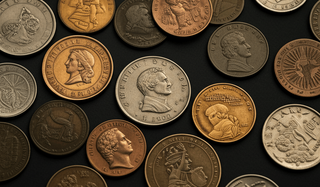 Top 10 Most Important Numismatic Discoveries of All Time
