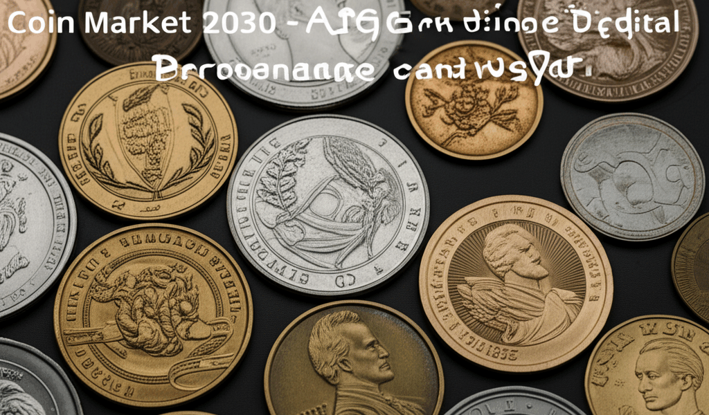 Coin Market 2030 - AI Grading, Digital Provenance, and Wh...
