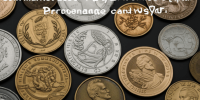 Coin Market 2030 - AI Grading, Digital Provenance, and Wh...