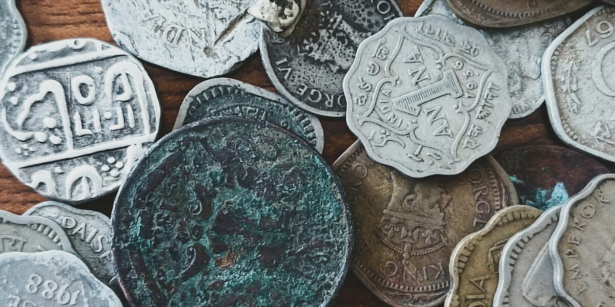 Saving Corroded Coins: Conservation Techniques That Work