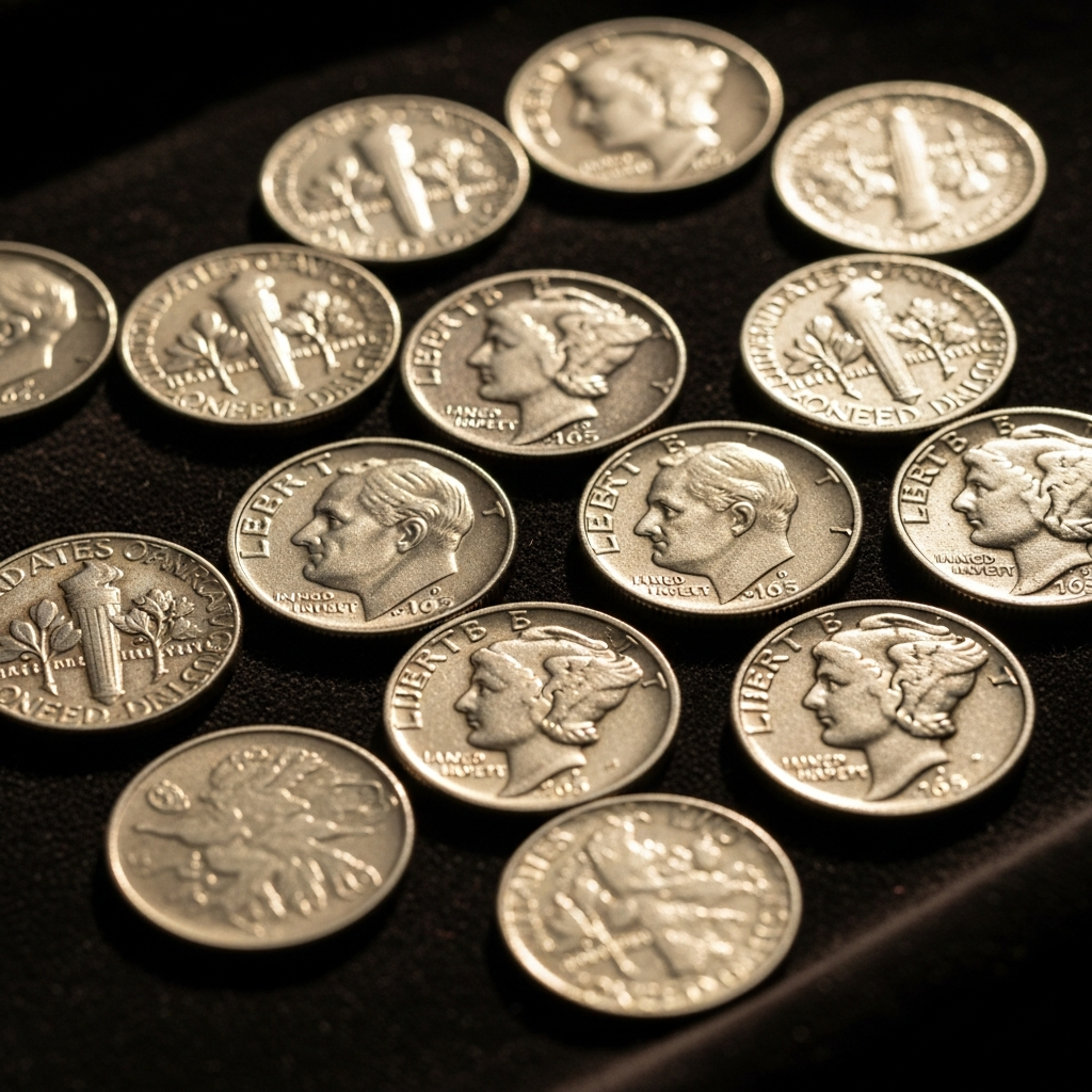 Morgan Silver Dollar Collecting — Mint Marks and Key Dates