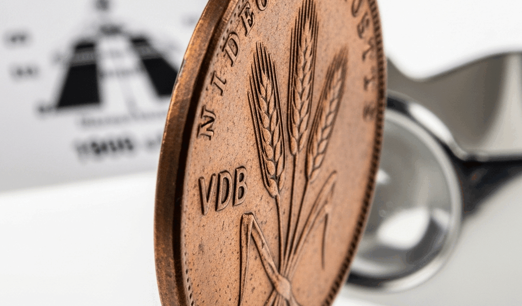 1909-S VDB Lincoln Penny Value and Key Facts