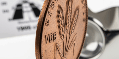 1909-S VDB Lincoln Penny Value and Key Facts