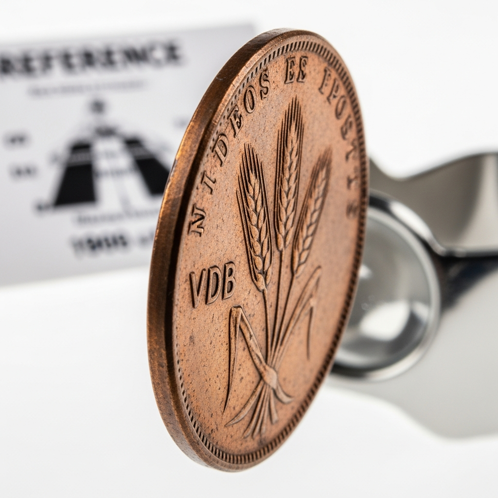 1909-S VDB Lincoln Penny Value and Key Facts