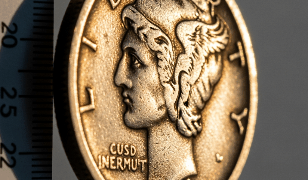 1916-D Mercury Dime Value and What to Watch For