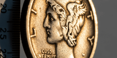 1916-D Mercury Dime Value and What to Watch For