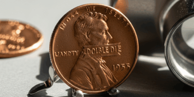 1955 Double Die Penny Value and How to Spot It