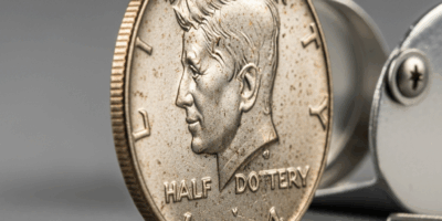 1964 Kennedy Half Dollar Value and What Its Worth