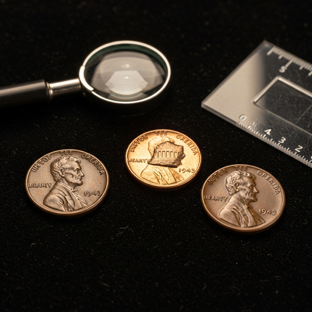 1943 Steel Penny Value and What Collectors Pay
