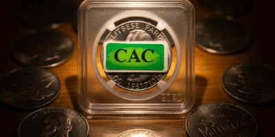 What Is a CAC Sticker and Why Collectors Pay More for It