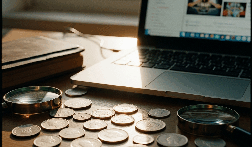 Where to Sell Coins Online Best Platforms Compared for 2026