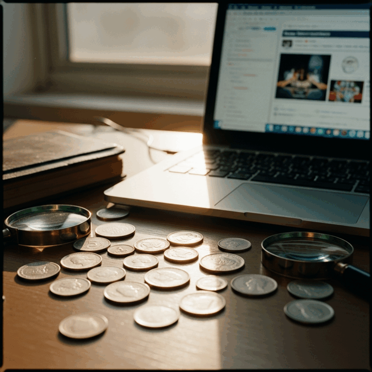 Where to Sell Coins Online Best Platforms Compared for 2026