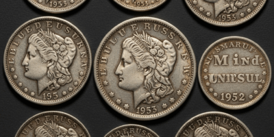 Morgan Silver Dollar Value by Date and Mint Mark