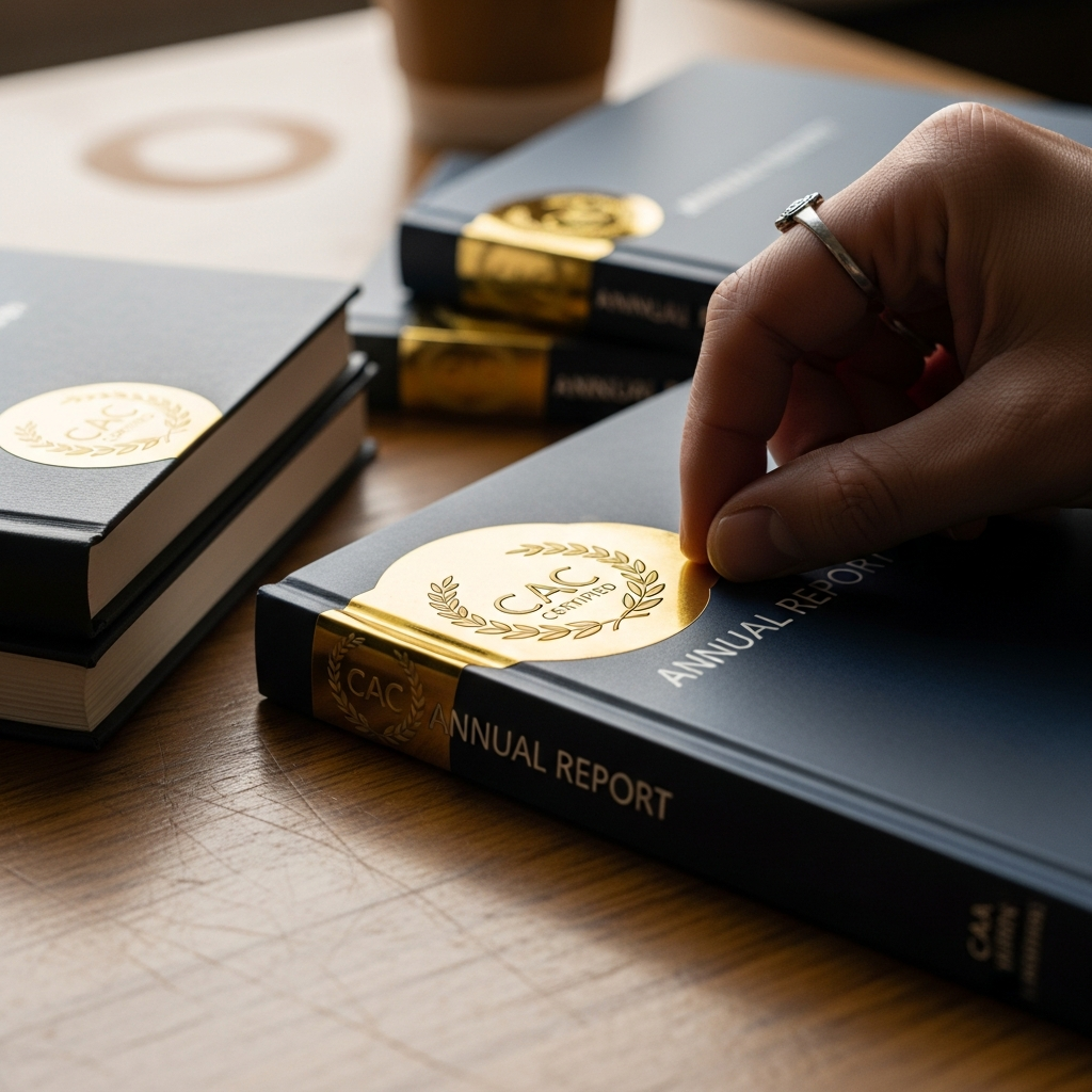 CAC Launches Gold Sticker Program