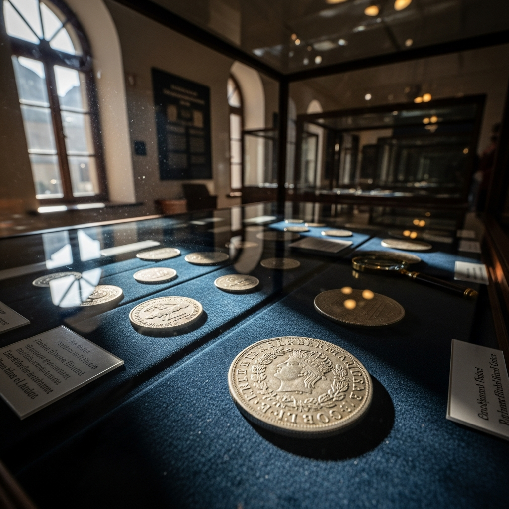 Museum Coin Exhibits Worth Visiting in 2025