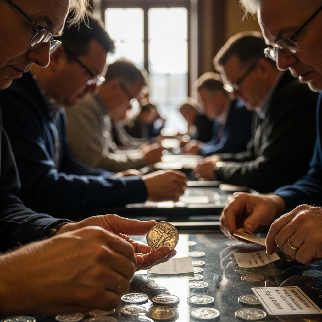 Numismatic Market Update: Where Prices Are Moving in Early 2026