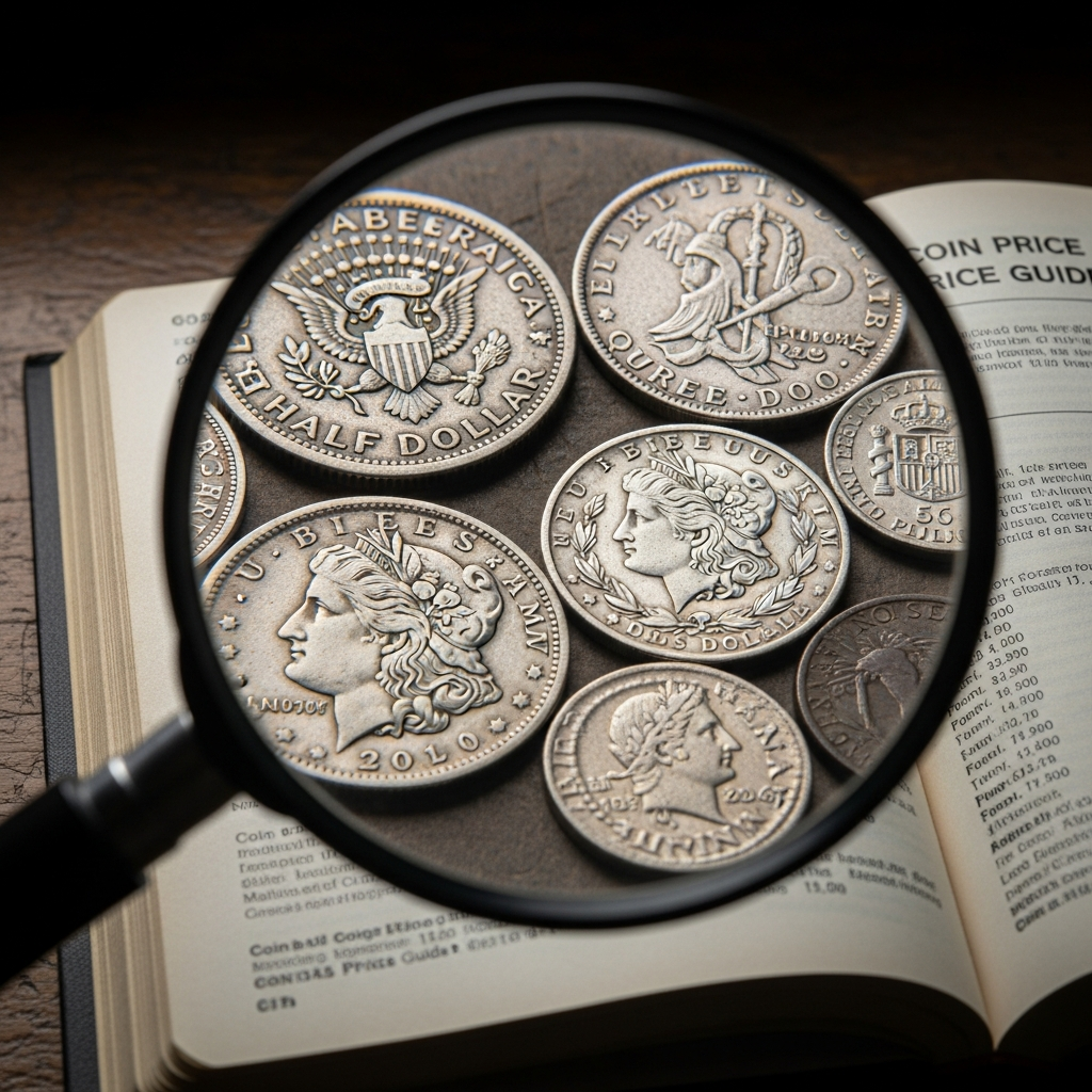 Numismatic Market Update: Where Prices Are Moving in Early 2026