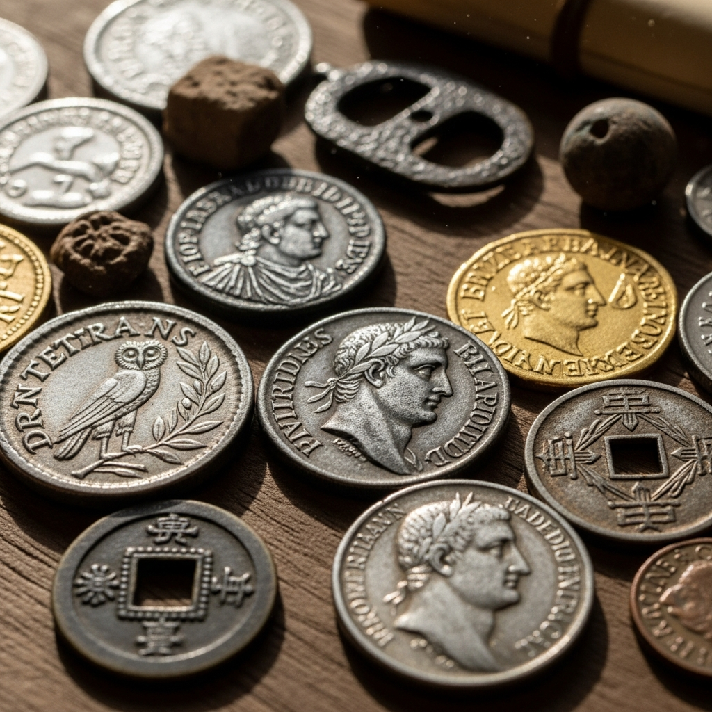 Top 10 Most Important Numismatic Discoveries of All Time