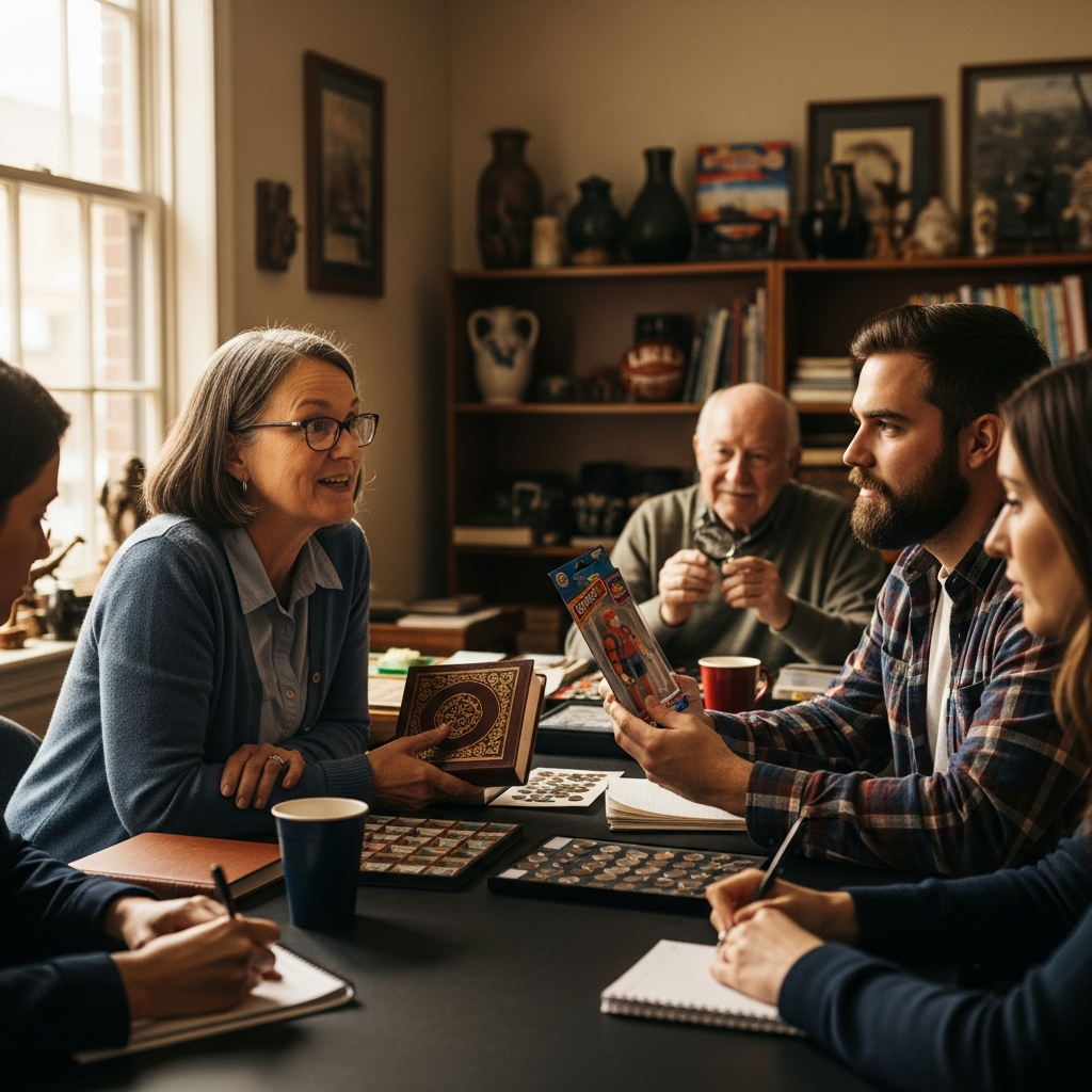 What Associations Are Doing to Support Collectors