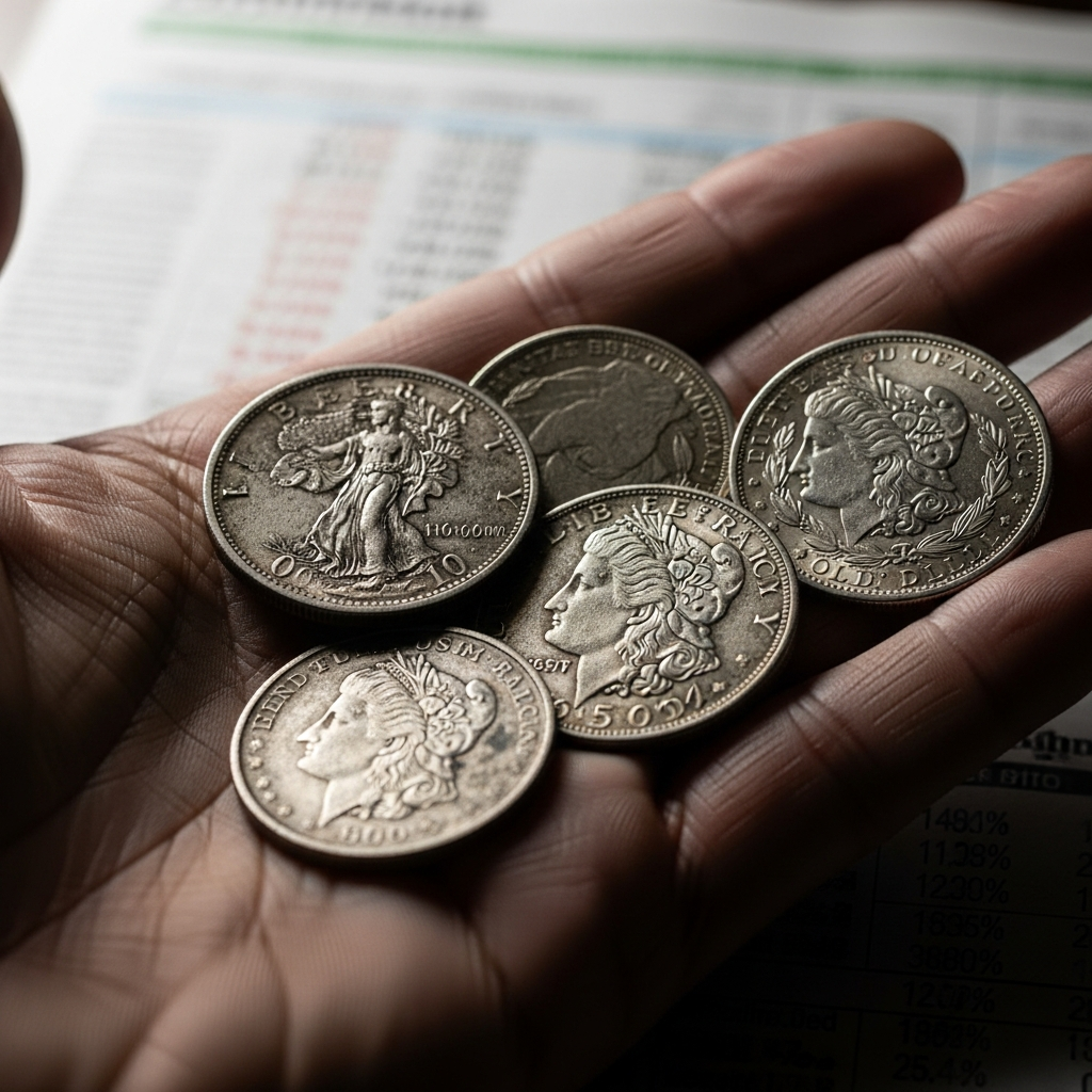 What Collectors Should Know for Silver Hits 3.50