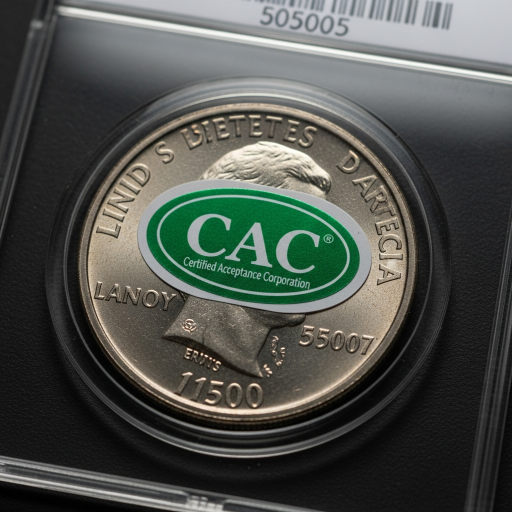 What Is a CAC Sticker and Why Collectors Pay More for It