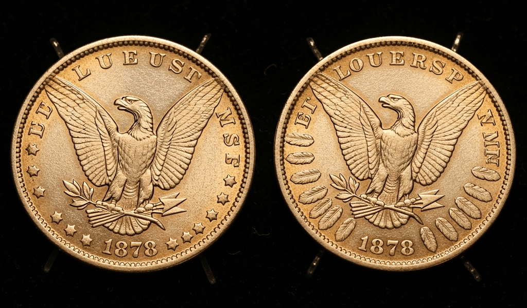 1878 Morgan Dollar Value and What Mint Marks Mean