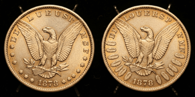 1878 Morgan Dollar Value and What Mint Marks Mean