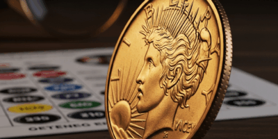 1921 Peace Dollar Value and What Drives the Price
